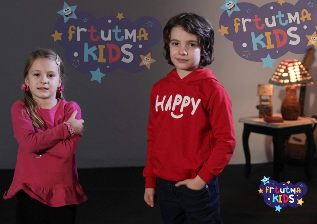 Edi i Una - Frtutma KIDS