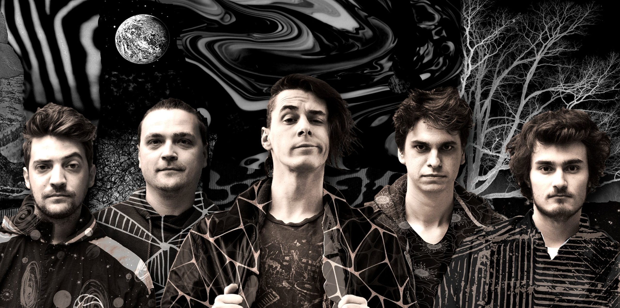 Sarajevski alternativni bend Činčila nastupa u AG Clubu 30. oktobra za „Halloween night“!