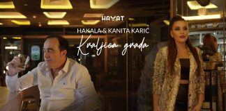 Novi duet na bh. muzičkoj sceni – Hakala i Kanita Karić predstavili „Kraljicu grada“