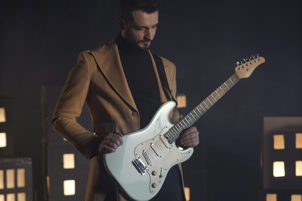 Mejdi Sulejmani najavljuje premijeru nove kompozicije