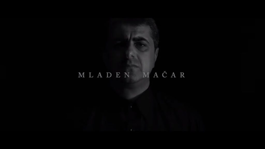 „Iskrena“ – Još jedan singl Mladena Mačara