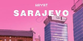 SINGERS & FRIENDS - Predstavljaju sngl "Sarajevo"