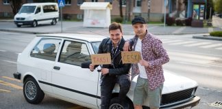 Popularni Mejaši direktno iz Češke bez greške dolaze na vodičku pozornicu
