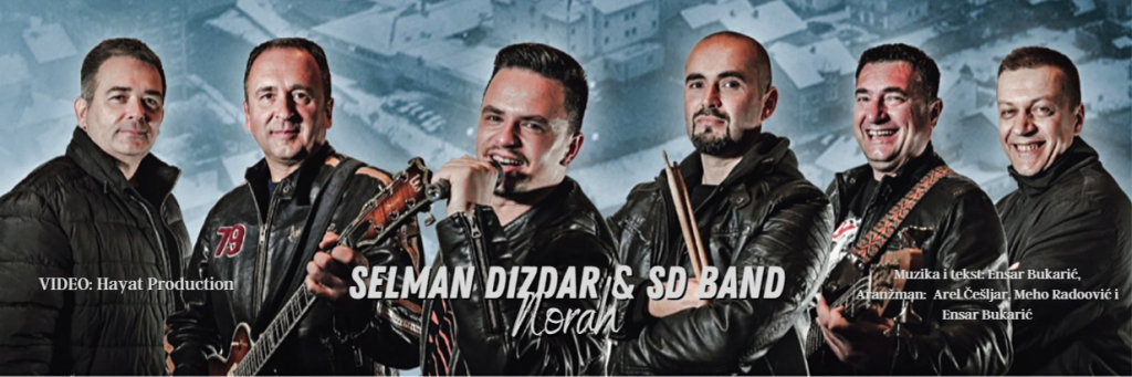 Selman Dizdar & SD band