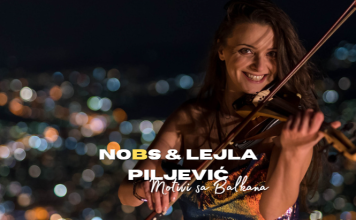NOBS band & Lejla Piljević