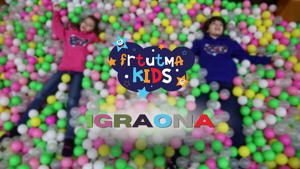 Frtutma KIDS - Igraona