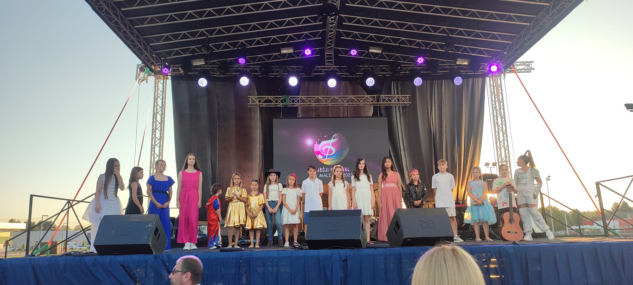 Završeno je izdanje dječijeg internacionalnog festivala "Mali MEF 2023"- Frtutma KIDS osvojili srca publike
