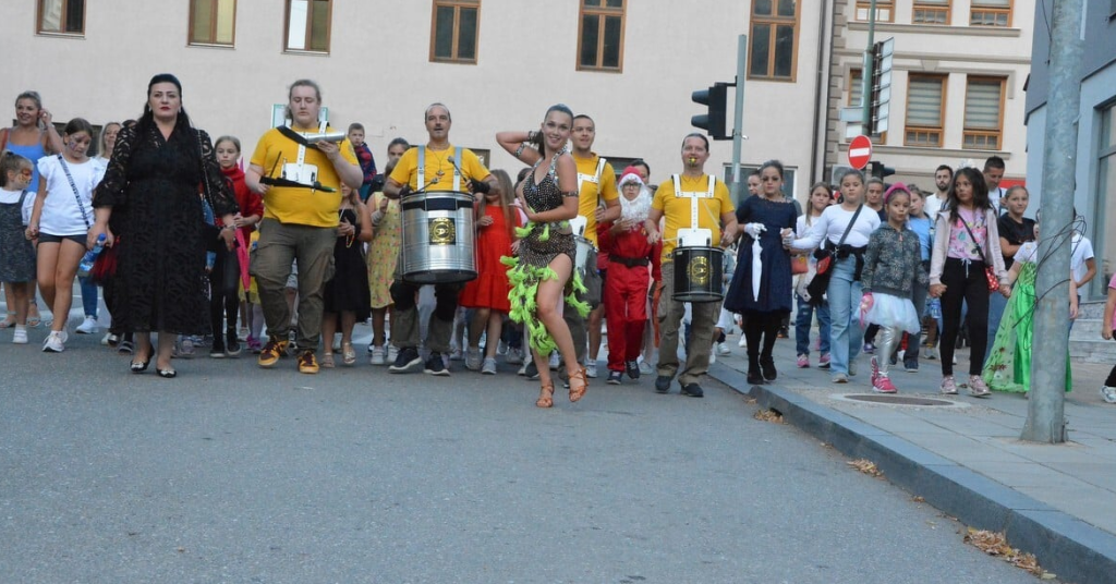 Završen 26. internacionalni festival prijateljstva spuštanjem zastave u Goraždu