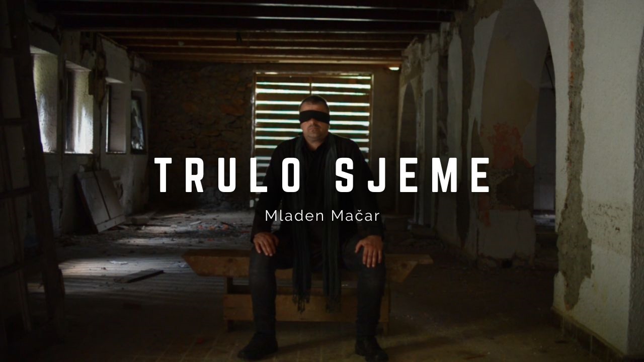 Kantautor Mladen Mačar objavio je novi singl pod nazivom „Trulo sjeme“