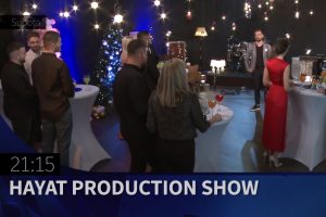 Hayat Production Show