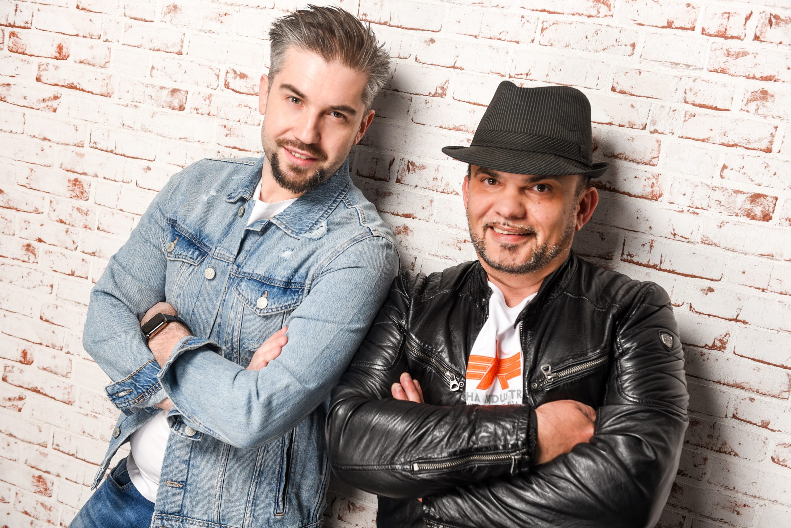 “Brate Moj” – Dino Bonvivan i Dražen Panić Dado Predstavljaju Novu Pjesmu
