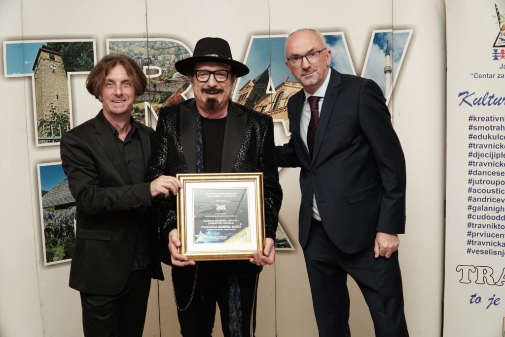 ODRŽANA 5. SVEČANA DODJELA NAGRADA CENTRA