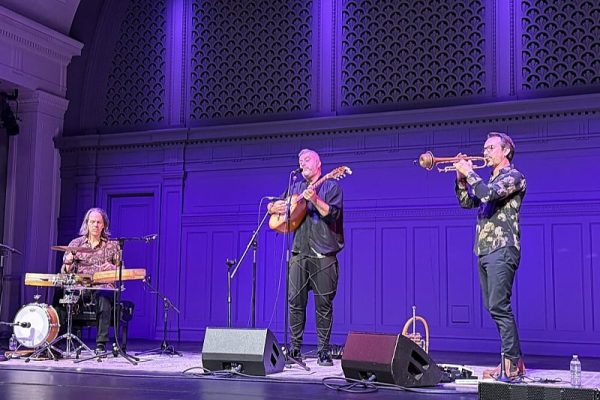 Sevdah pod svjetlima Seattlea: Damir Imamović i Srđan Jevđević u nezaboravnoj muzičkoj večeri