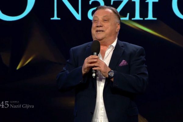 Halid Bešlić: Anegdote i sjećanja iz dugogodišnje saradnje s Nazifom Gljivom